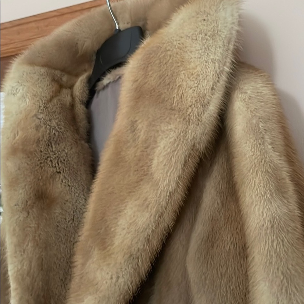 Mink jacket - Picture 2 of 3